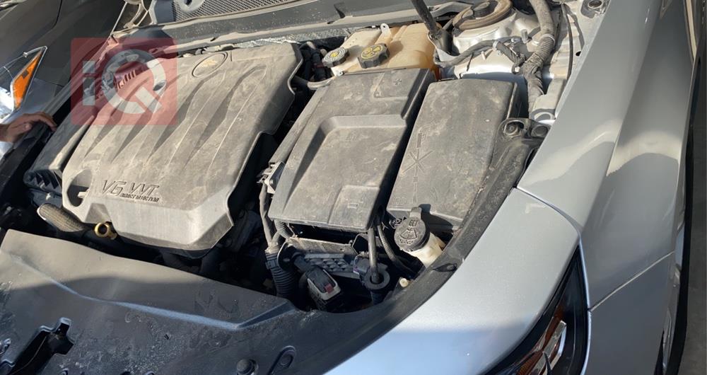 شيفروليه امبالا